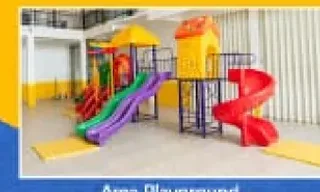 Playground area