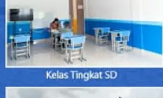 Primary classroom