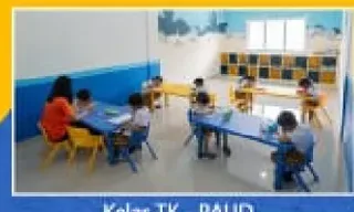 Kindergarten classroom